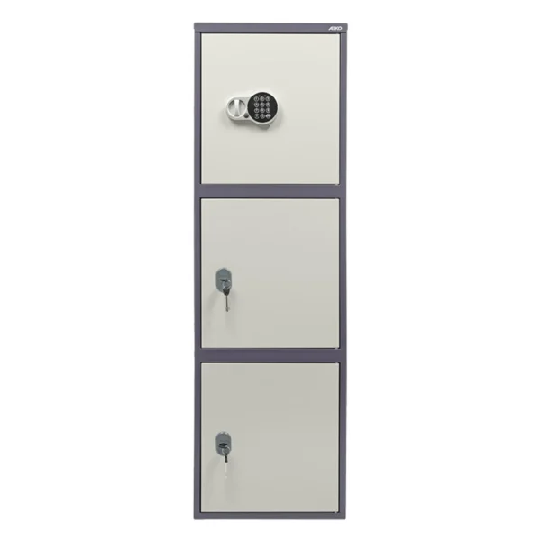 Бухгалтерский шкаф AIKO SL-150/3Т EL